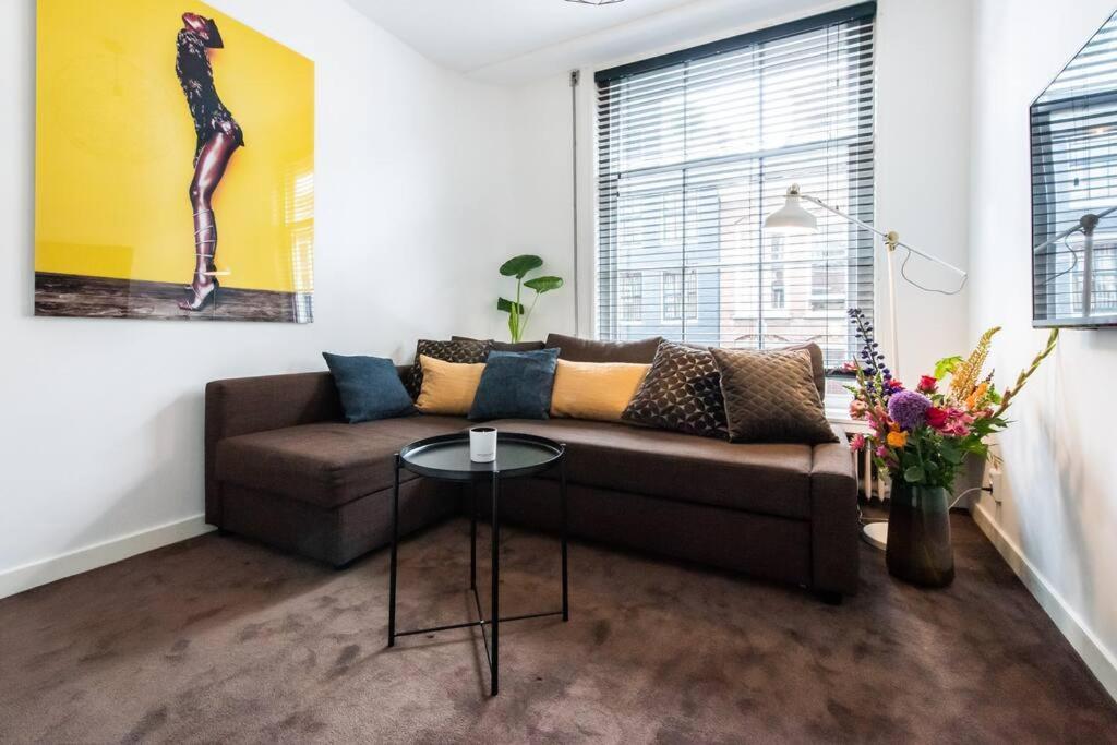Luxurious Boutique Suite In City Center Ámsterdam Exterior foto