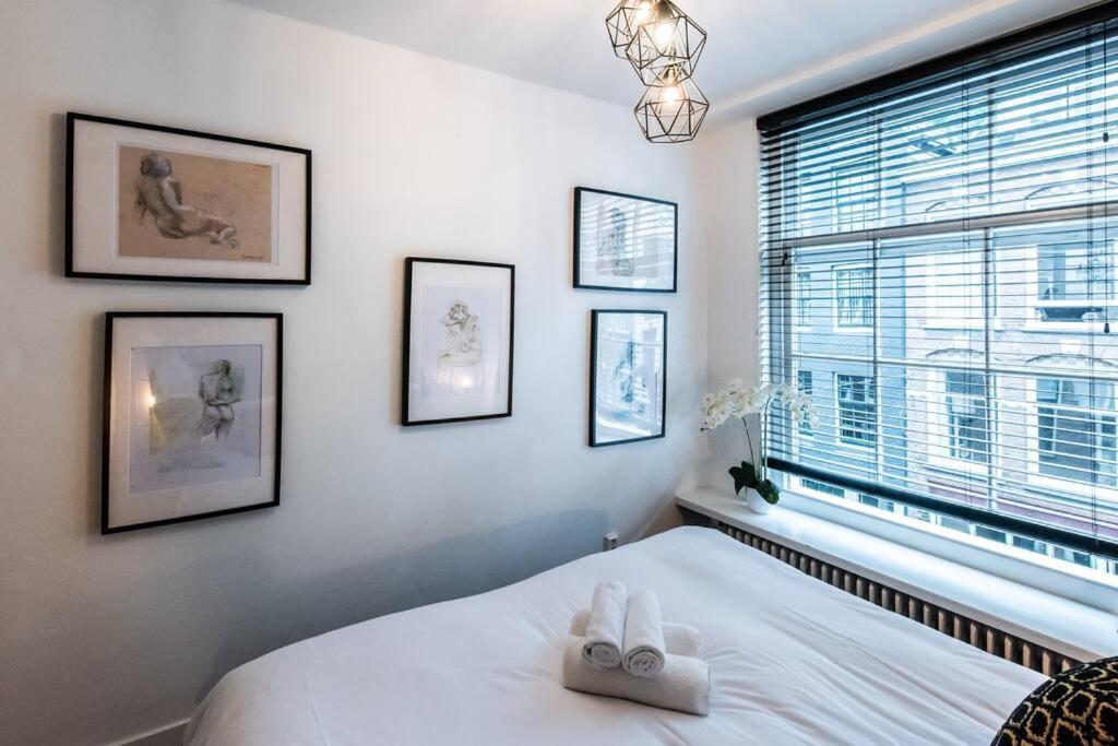Luxurious Boutique Suite In City Center Ámsterdam Exterior foto