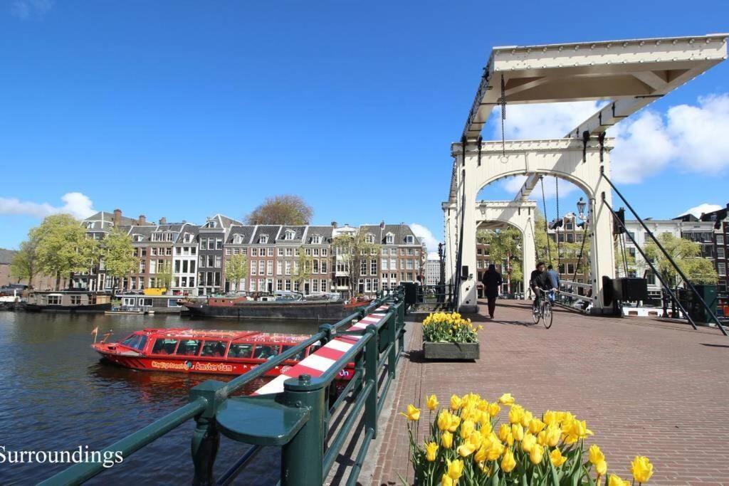 Luxurious Boutique Suite In City Center Ámsterdam Exterior foto