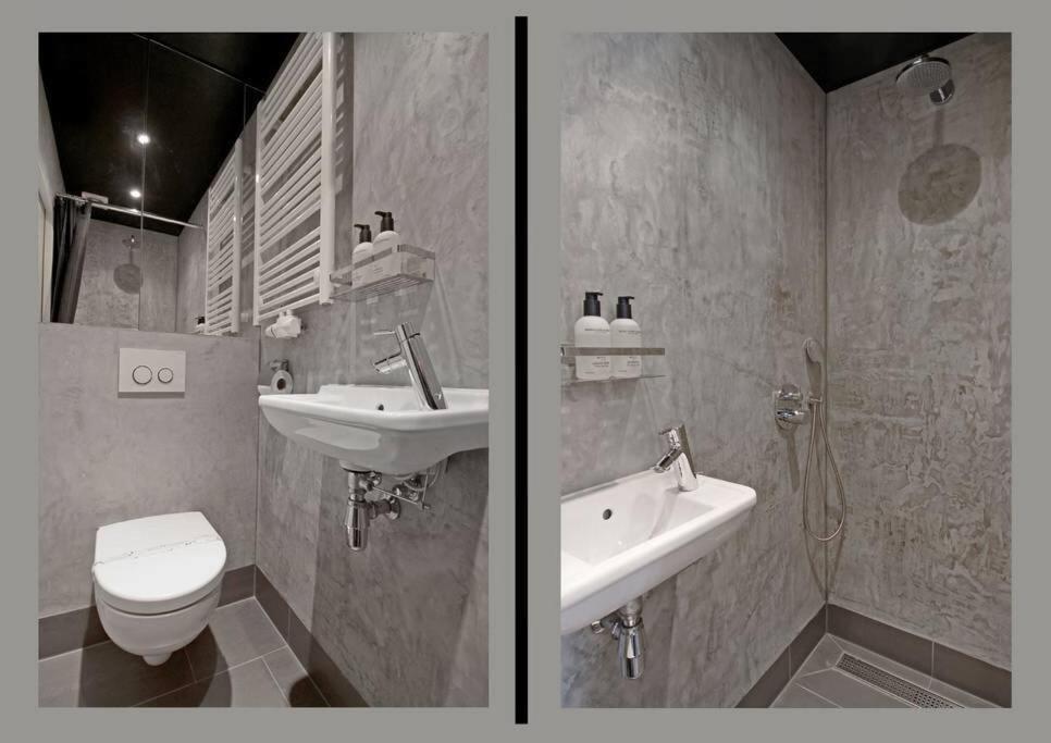 Luxurious Boutique Suite In City Center Ámsterdam Exterior foto