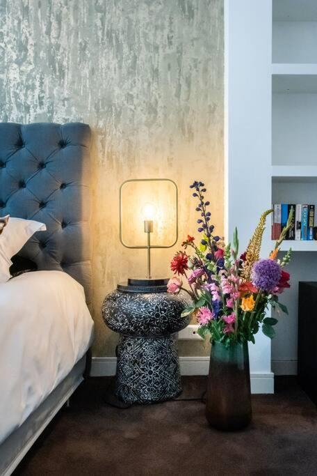 Luxurious Boutique Suite In City Center Ámsterdam Exterior foto