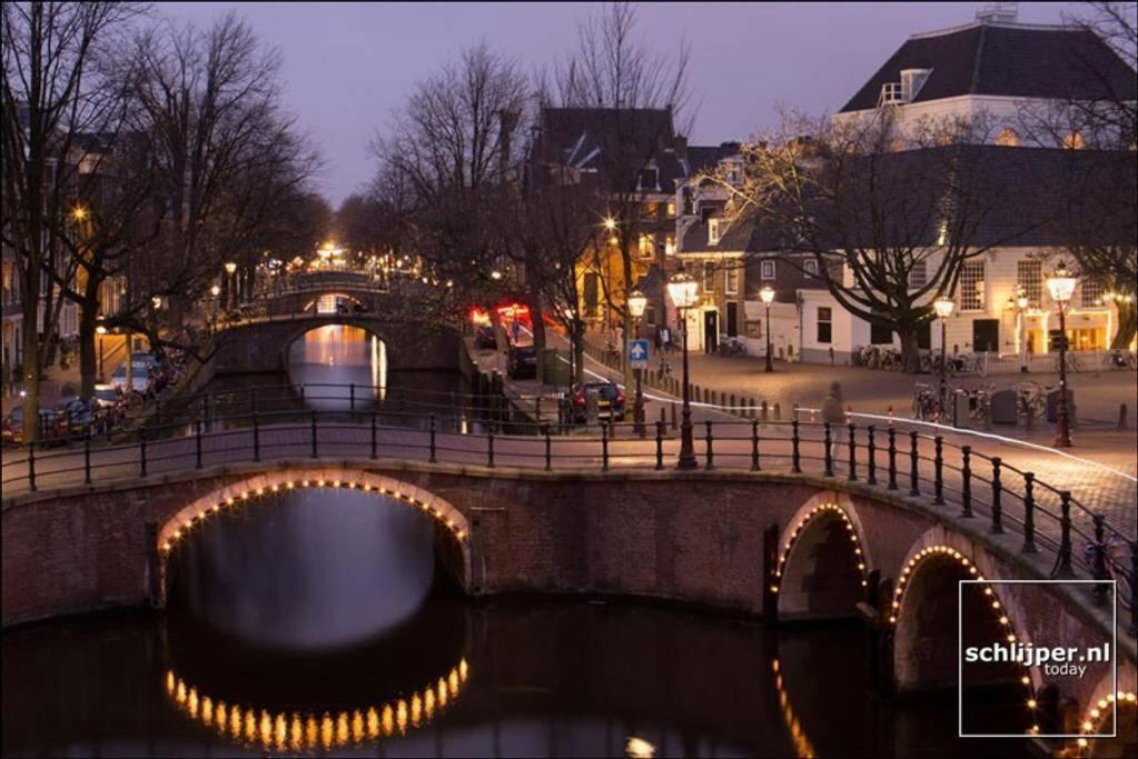 Luxurious Boutique Suite In City Center Ámsterdam Exterior foto