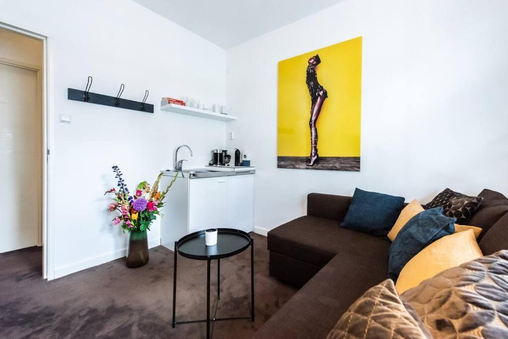 Luxurious Boutique Suite In City Center Ámsterdam Exterior foto