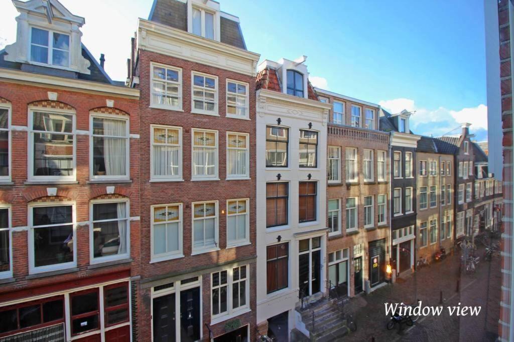 Luxurious Boutique Suite In City Center Ámsterdam Exterior foto