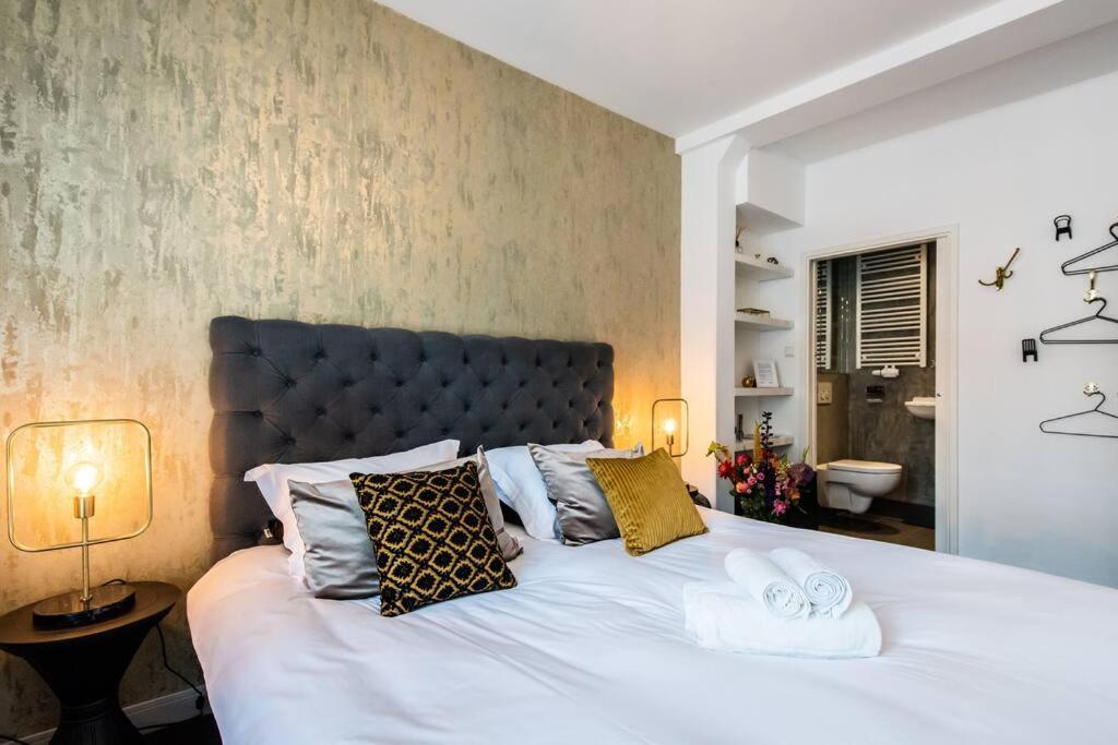 Luxurious Boutique Suite In City Center Ámsterdam Exterior foto
